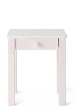 Nachttisch rosa