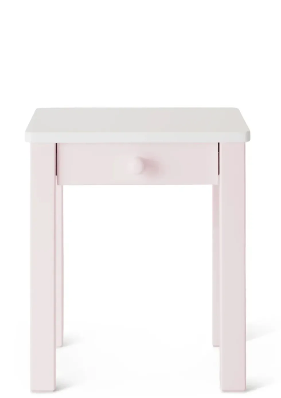 Nachttisch rosa