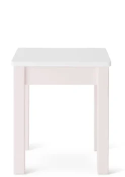 Nachttisch rosa