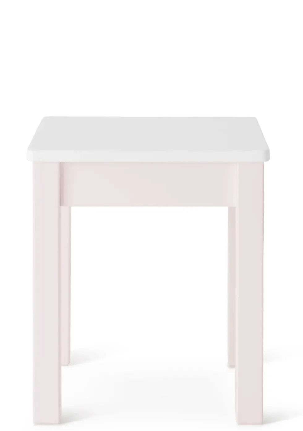 Nachttisch rosa