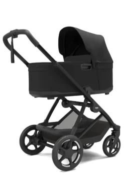 Newborn Travel Bundle 'Charm' Black