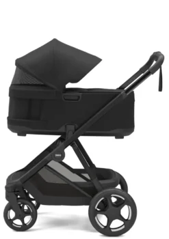 Newborn Travel Bundle 'Charm' Black
