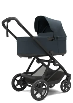 Newborn Travel Bundle 'Charm' Darkest Blue