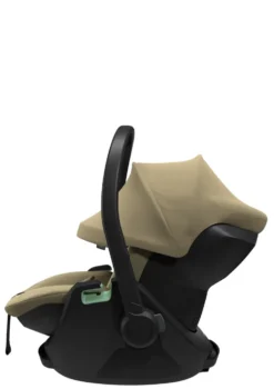 Newborn Travel Bundle 'Charm' Faded Khaki