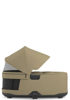 Newborn Travel Bundle 'Charm' Faded Khaki