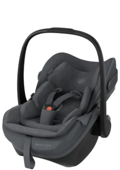 Newborn Travel Bundle 'Fame + Pebble Slide Pro' Moon Graphite