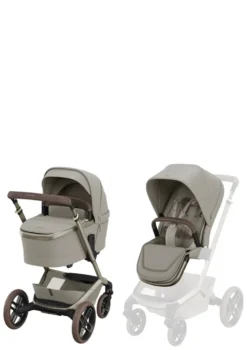 Newborn Travel Bundle 'Fame + Pebble Slide Pro' Sapphire Sand