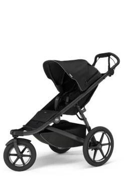 Newborn Travel Bundle 'Urban Glide 3' Black