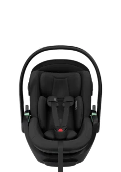 Newborn Travel Bundle 'Urban Glide 3' Black