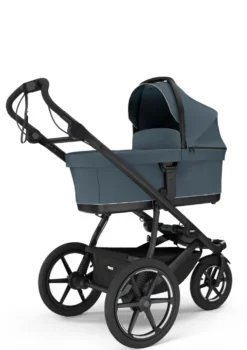 Newborn Travel Bundle 'Urban Glide 3' Dark Slate / Darkest Blue