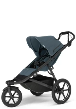 Newborn Travel Bundle 'Urban Glide 3' Dark Slate / Darkest Blue