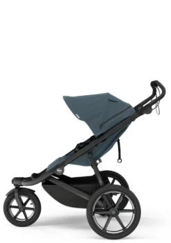 Newborn Travel Bundle 'Urban Glide 3' Dark Slate / Darkest Blue