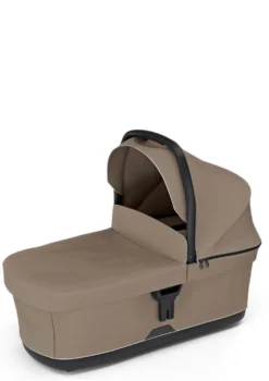 Newborn Travel Bundle 'Urban Glide 3' Tinted Taupe / Black