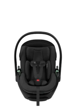 Newborn Travel Bundle 'Urban Glide 3' Tinted Taupe / Black