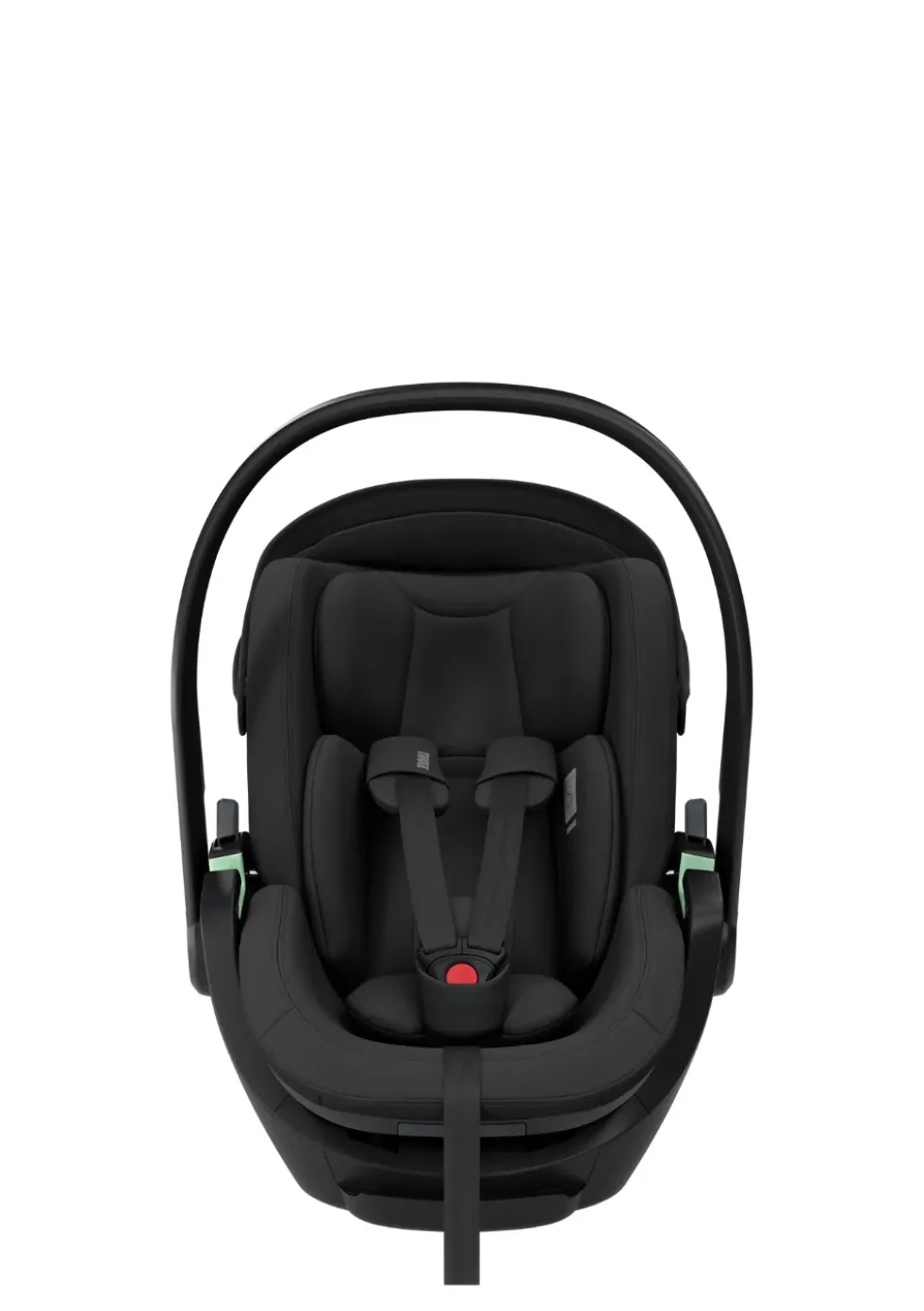 Newborn Travel Bundle 'Urban Glide 3' Tinted Taupe / Black