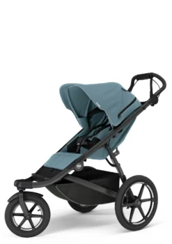Newborn Travel Bundle 'Urban Glide 3' Mid Blue