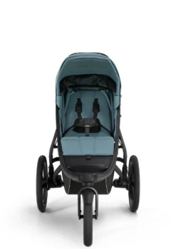 Newborn Travel Bundle 'Urban Glide 3' Mid Blue