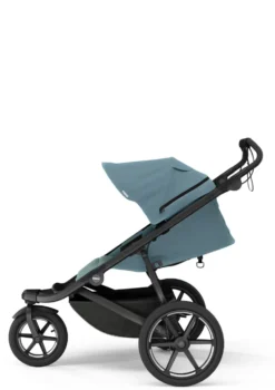 Newborn Travel Bundle 'Urban Glide 3' Mid Blue