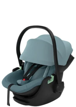 Newborn Travel Bundle 'Urban Glide 3' Mid Blue