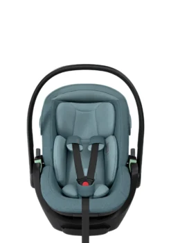 Newborn Travel Bundle 'Urban Glide 3' Mid Blue