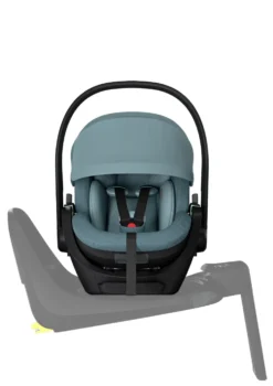 Newborn Travel Bundle 'Urban Glide 3' Mid Blue