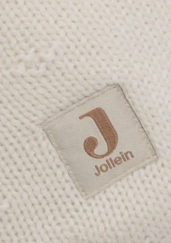 Pflegekörbchen 'Cosy Knit' Ivory