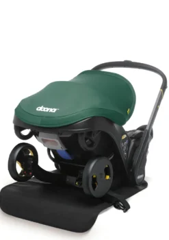 Radhüllen schwarz für 'Doona+ & Doona i'