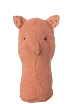 Rassel 'Lullaby Friends' Schwein rosa