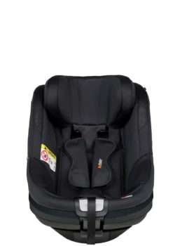 Reboarder 'Beyond2' Black SoftBreeze