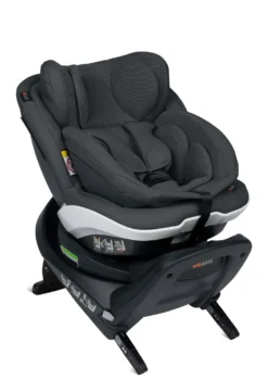 Reboarder 'iZi Twist B i-Size' Anthracite Mesh