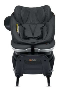 Reboarder 'iZi Twist B i-Size' Anthracite Mesh
