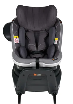 Reboarder 'iZi Twist i-Size' Metallic Mélange
