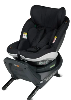 Reboarder 'iZi Twist i-Size' Fresh Black Cab