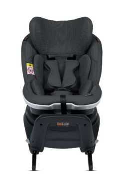 Reboarder 'iZi Twist i-Size' Anthracite Mesh