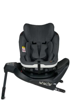 Reboarder 'iZi Twist i-Size' Anthracite Mesh