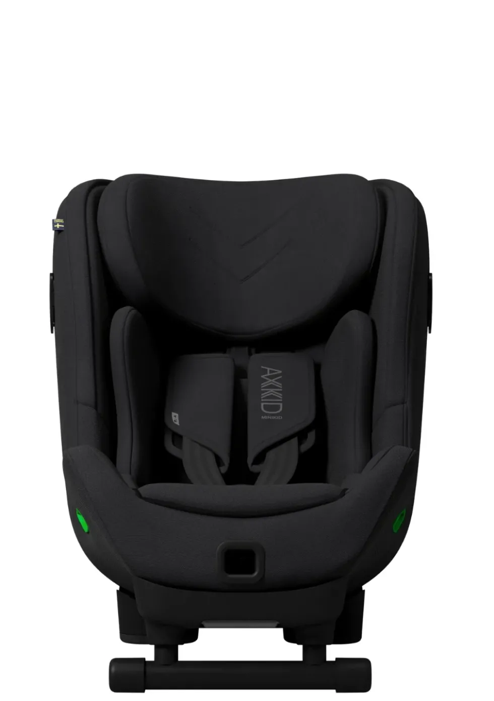 Reboarder 'Minikid 4 Max' Coastal Storm Black