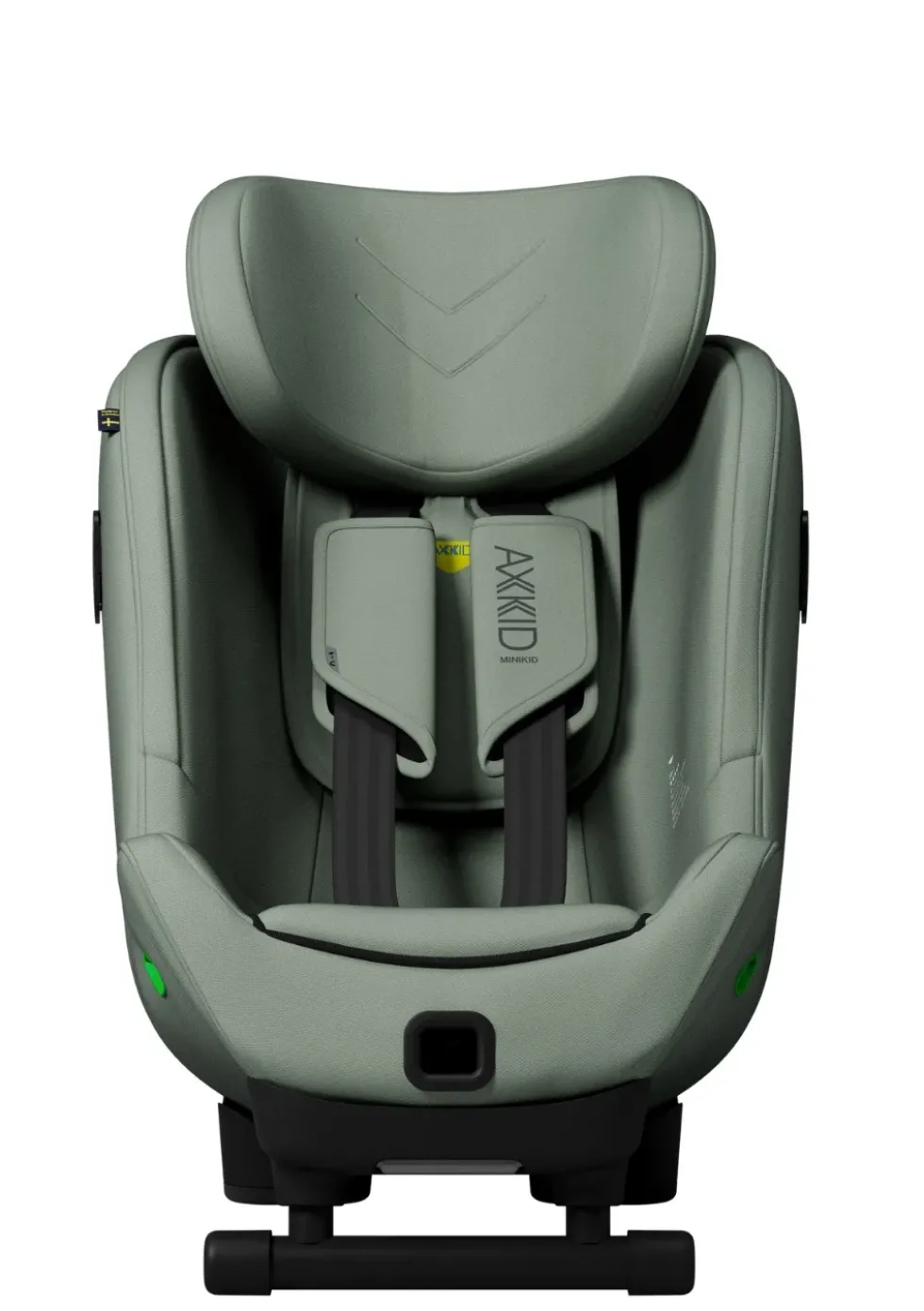 Reboarder 'Minikid 4 Max' Nordic Bloom Green