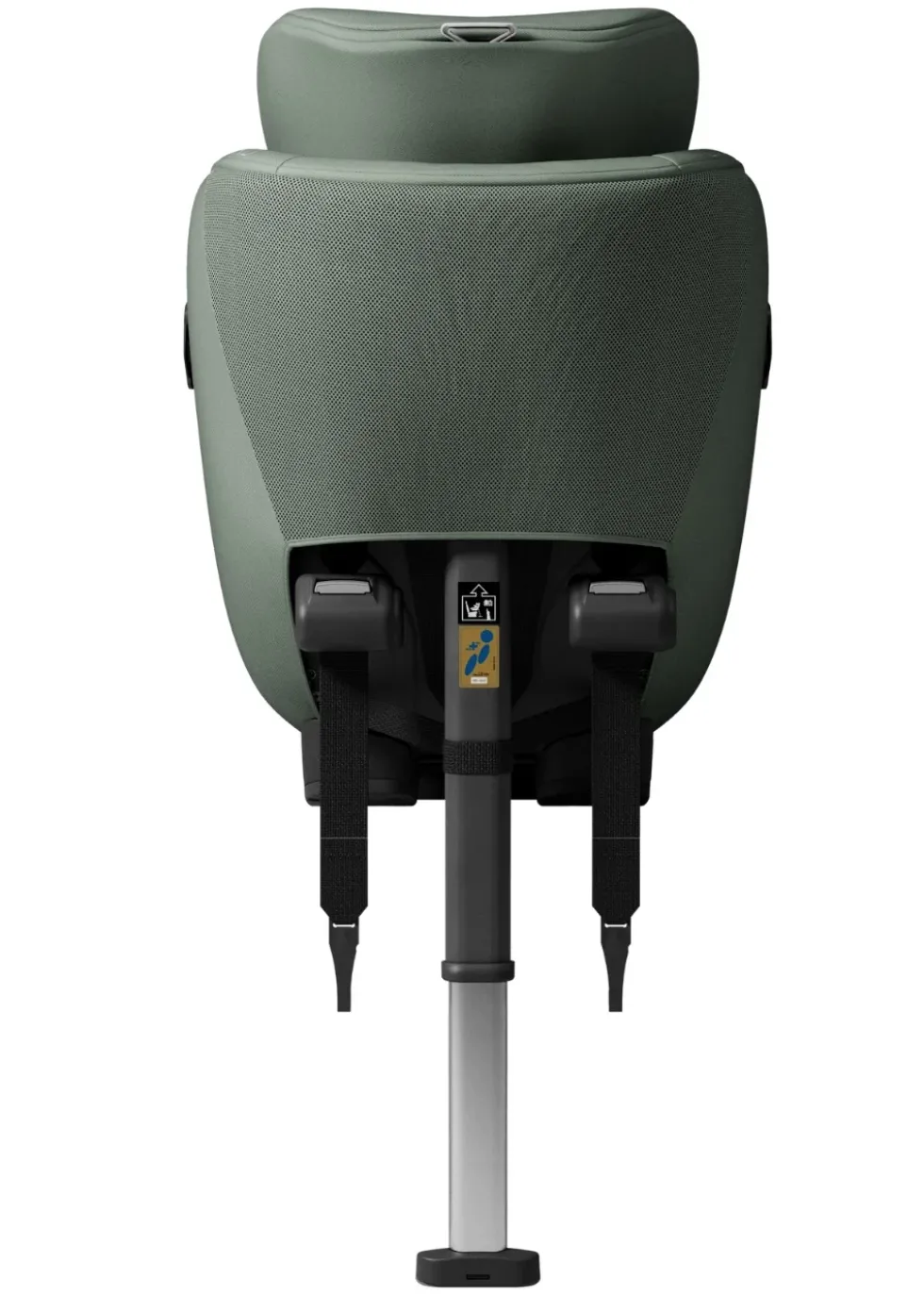 Reboarder 'Minikid 4 Max' Nordic Bloom Green