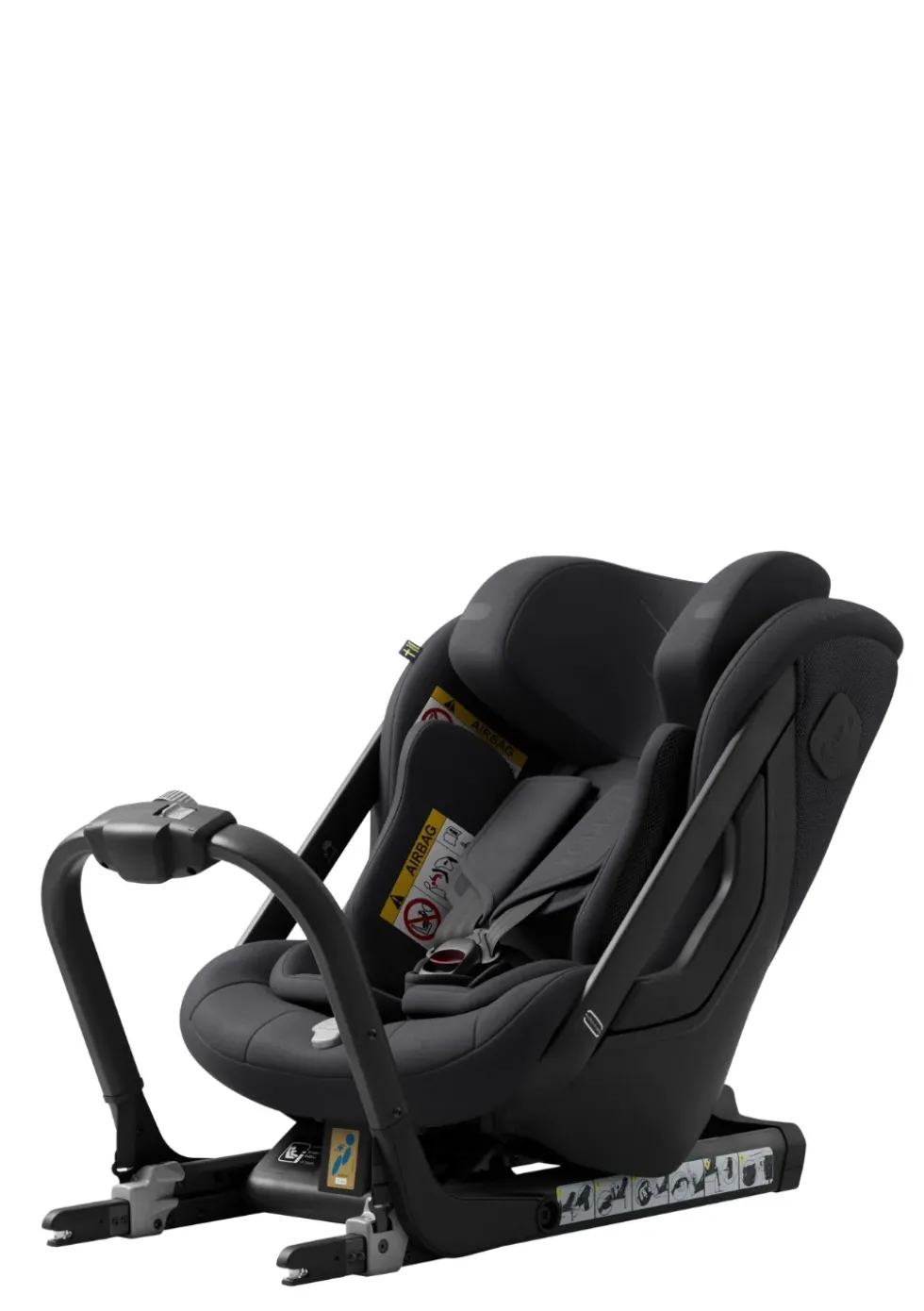 Reboarder 'One 3' Coastal Storm Black