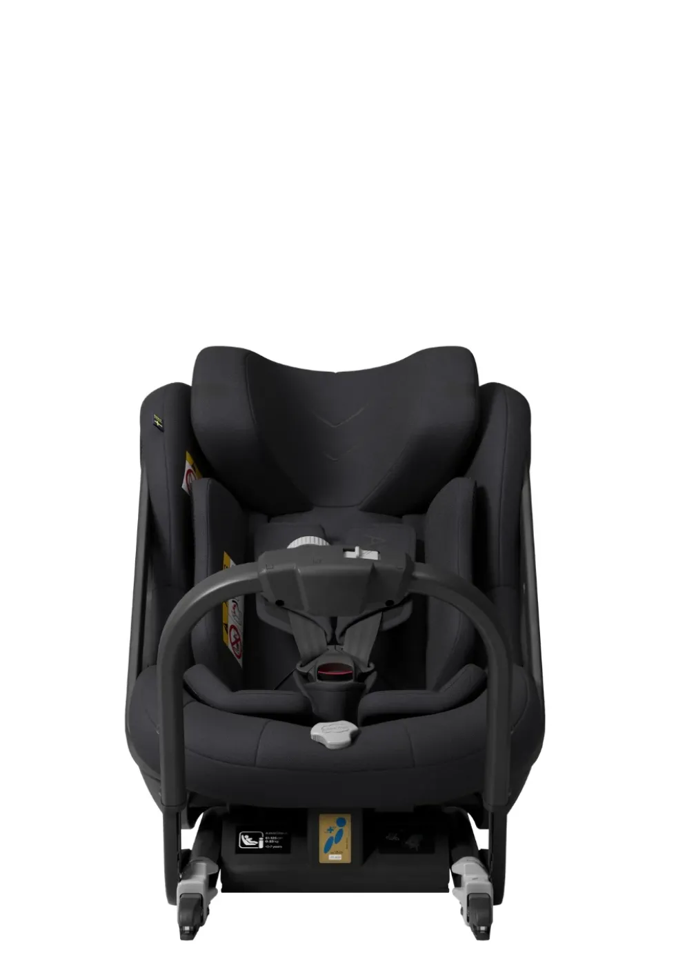 Reboarder 'One 3' Coastal Storm Black