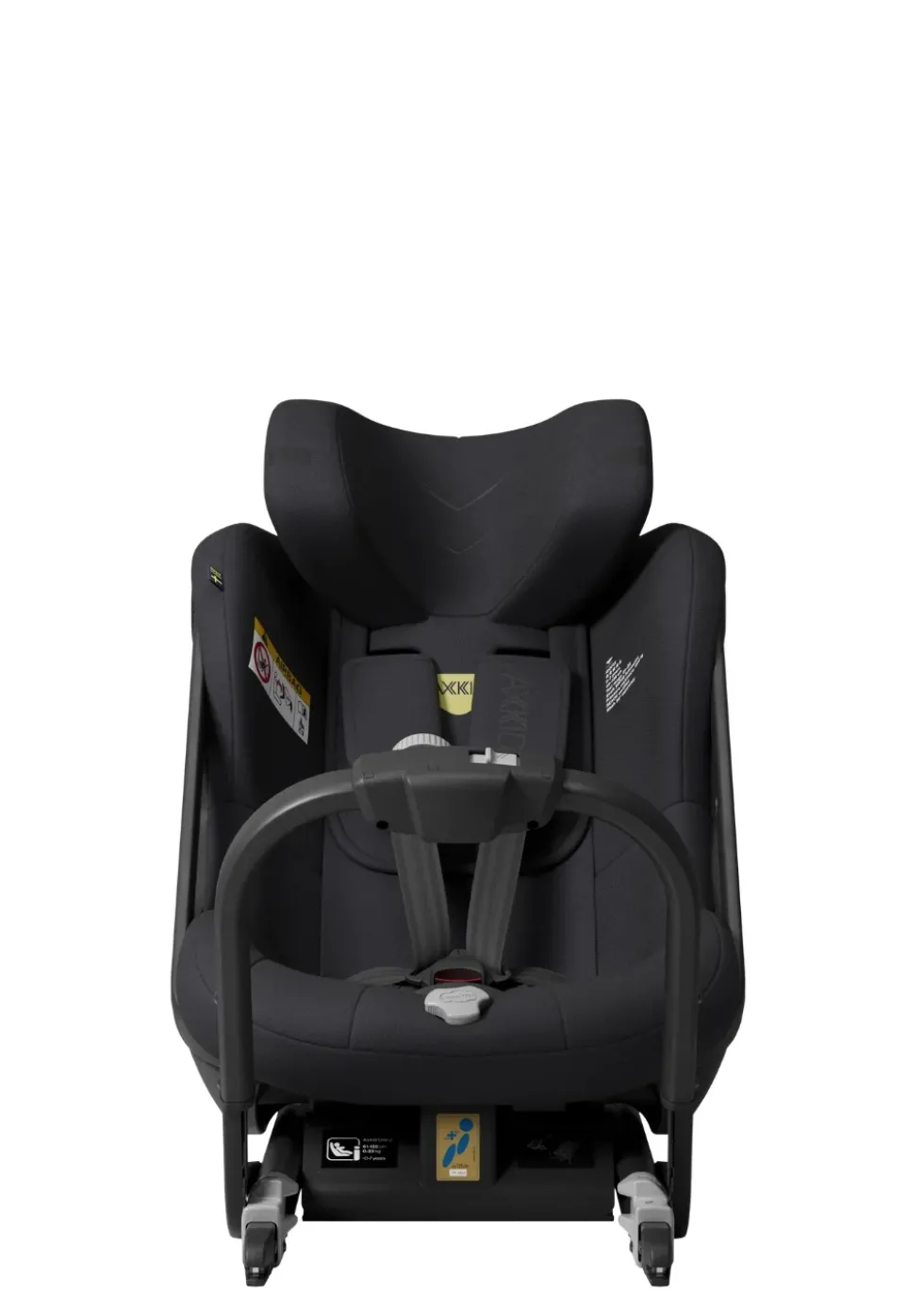 Reboarder 'One 3' Coastal Storm Black