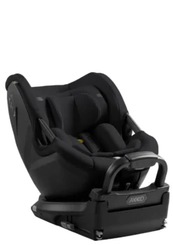 Reboarder 'Spinkid 2' Coastal Storm Black