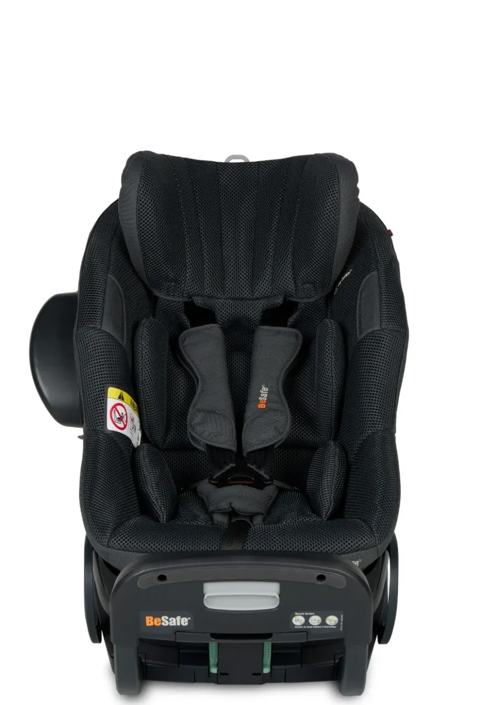 Reboarder 'Stretch2' Anthracite Mesh