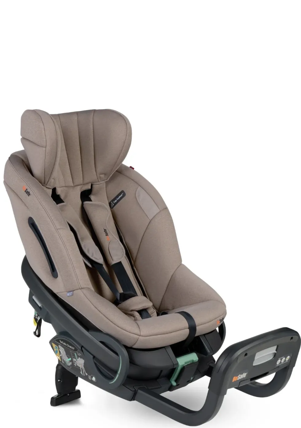Reboarder 'Stretch2' Dark Sand SoftBreeze