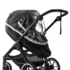 Regenverdeck 'ERGO+' für Babywanne und Sitz