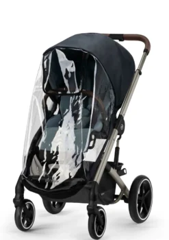 Regenverdeck für 'Balios S Lux'