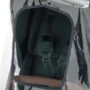 Regenverdeck für Buggy
