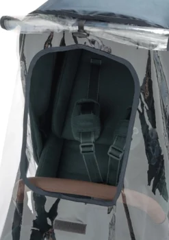 Regenverdeck für Buggy