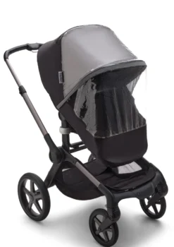 Regenverdeck 'High Performance' für 'Fox / Kangaroo /Cameleon'