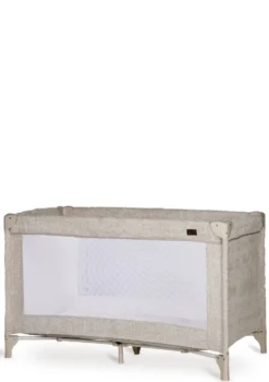 Reisebett Bouclé Sheep 120x 60 cm